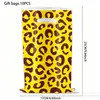 Bolsas de regalo para fiestas de huellas de perro de venta caliente transfronterizas, bolsas de regalo de recuerdo de dibujos animados de fútbol, bolsas de plástico para dulces, suministros de decoración de cumpleaños
