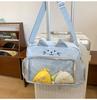 Bolsa de Dolor de Gato Joker Diario Pequeña Cantidad de Comida Estudiante Chica Picante Bolso Cruzado JK Secundario Lindo Bolso Pequeño de Dolor
