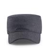 Yuge otoño e invierno nuevo color sólido cálido lana gorra militar hombres y mujeres más terciopelo Corea exterior gorra plana fábrica venta al por mayor