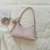 Shuai Mi Home Bolso de Hombro de Cuero Coreano de Nicho para Mujer 2026 Nuevo Bolso de Moda de Alto Valor Bolso Casual de Gran Capacidad