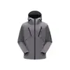 Chaqueta Tres en Uno Impermeable y Cortavientos con Capucha para Hombre con Múltiples Bolsillos para Montañismo y Ropa de Ocio al Aire Libre, Tres en Uno Impermeable y Cortavientos