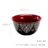 Caneca Cerâmica Mestra Doméstica das Dinastias Tang e Song, Conjunto de Chá Kung Fu, Caneca Individual para Beber Chá, Imitação de Laca, Incrustação de Ouro e Prata, Xícara de Chá com Esmalte Interno e Externo, Xícara de Degustação