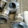 Fabricante de Tubo de Descarga para Mangueira de Caminhão-Tanque Vende Mangueira Metálica Revestida com Ptfe Teflon Resistente à Corrosão Tubo Corrugado