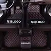 Aplicável a Venucia t70 r50 r50x d60 t90 t70x m50v r30 d50 Tapetes de Chão de Carro Totalmente Fechados