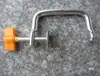 Máquina Manual de Prensagem de Massa Grampo de Fixação Clipe de Fixação Acessórios/Clipes de Fixação para Máquina de Fazer Macarrão com Manivela