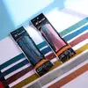 Cinta de Agarre para Manillar de Bádminton con Gradiente de Puntos, Longitud Extendida 1.5/ 2m Cinta Absorbente de Sudor, Cinta para Manillar de Bicicleta, Cinta Absorbente de Sudor