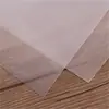 Lámina de PP Blanca Semitransparente, Lámina de Plástico de Color, Tablero de Plástico Duro, Procesamiento de Material en Rollo de PP Esmerilado, 0.3~3mm Personalizado