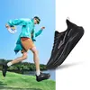 Yunyi Hongxing Erke Zapatos para Correr Verano Nuevos Malla Transpirable Zapatos para Hombre Ligeros Suela Suave Amortiguadores Zapatos Deportivos para Fitness