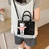 Bolso de mujer 2026 nuevo modelo bolso de mano estilo coreano bolso de hombro mochila de moda bolso cruzado pequeño cuadrado para el día a día
