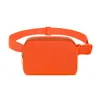 Stock Disponible Riñonera para Niños y Niñas Bolso Cruzado Casual de Moda Ligero para Deportes al Aire Libre Bolso de Hombro para Correr Bolso para Teléfono Móvil Nylon Moderno