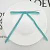 Flocagem de Natal Personalizada com Laço Presente Acabado Fita Decorativa Artesanal Caixa de Presente Fita DIY Atacado