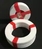 Junta de Politetrafluoroetileno de Forma Especial Personalizada, Sello Anillo Tórico de Brida de Teflon, Ptfe Cuatro Flúor Antifugas y Resistente a la Corrosión