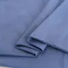 40 Algodón Peinado Tejido de Suéter Primavera y Verano Pantalones de Chándal de Felpa Pequeña Elástico Muñeca Fino Tela Escama de Pescado