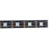 Luz de LED com 5V12V 5050RGB quadro negro 30 luzes 60 luzes luz de fundo para computador TV lâmpada decorativa colorida de baixa pressão