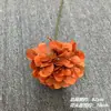 Coleção de Hortênsias 3D Flores Artificiais Flores Falsas Pequena Hortênsia para Exibição Modelo de Casamento Sala Decoração Suave Flores Artificiais