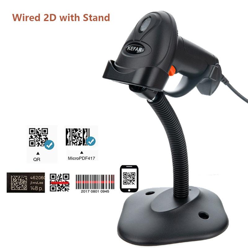 wired2d stand
