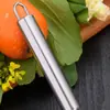 Pelador de frutas y verduras multiusos de acero inoxidable, rallador de cocina para botella Lin, abridor de botellas, cuchillo multifunción, pelador cortador