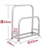 Suporte de Faca de Aço Inoxidável Cozinha Especial Suporte para Tábua de Corte Suporte de Armazenamento Multifuncional Suporte para Tampa de Panela Tábua de Corte Suporte de Chão Fábrica