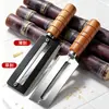 Pelador de acero inoxidable, una herramienta doméstica multifuncional para pelar piñas y caña de azúcar, un pelador de cocina de gran diámetro y un pelador de frutas