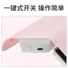 Colector de Polvo para Uñas de Alto Succión Estilo Japonés Transfronterizo Recolección Silenciosa de Polvo Máquina de Fototerapia Colector de Polvo de Escritorio USB