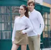 Directamente de la Fábrica de Origen, Playeras Polo Personalizadas con Cuello de Solapa, Mangas Largas, Ropa de Trabajo Corporativa, Camisas Culturales con Texto Impreso y Logotipo Bordado