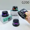 G200 Alto-falante Bluetooth Magnético Novo Quente Transfronteiriço E-commerce Transfronteiriço Mais Vendido Modelo Privado Sem Fio Externo Alto Volume