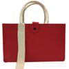 Link de Contrato Nova Bolsa de Feltro para Serpentina Moda Bolsa de Feltro para Serpentina Futuro Promissor Caixa de Presente Laranja