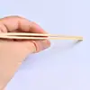 Pinza de Bambú para Mascotas, Pinzas de Bambú para Limpieza de Cajas de Reptiles, Pinza de Alimentación, Pinzas para Gusanos de la Comida, Pinza para Tortugas y Lagartos, Personalización del Fabricante