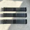 El diseño segmentado de la vía de monorraíl para grúas mineras permite una instalación sencilla de la vía de monorraíl para grúas