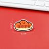 Bonitas pegatinas magnéticas de dibujos animados para refrigerador, personalizadas, estilo chino, con texto creativo, pegatinas magnéticas, decoración con mensaje para estudiantes, pegatinas magnéticas