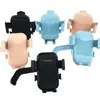 Soporte para Coche de Montar Vehículo Eléctrico Motocicleta Soporte para Teléfono Móvil Montaje Universal para Exterior Jinete Soporte para Navegación