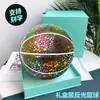El fabricante no entrega. 7 Baloncesto con Grabado Regalo de Cumpleaños, No. 5 Niños Estudiantes Pu No. 7 Diseño Reflectante