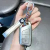 Nova Capa de Chave de Carro Baojun Rc6 Rm5/Rc5/Rs3/5/7 Fivela E300 Casca Valli/Kiwiev Bolsa de Chave de Carro