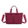 Bolsos Tela de Nailon Bolsos de Mujer 2022 Nuevos Bolsos Cruzados para Mujer Tendencia Transfronteriza Bolso de Mano de Hombro Tipo Tote Moda