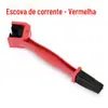 Escova de Corrente de Bicicleta, Escova de Limpeza de Corrente de Motocicleta, Escova Grande para Limpeza de Correntes, Fábrica de Escovas de Corrente para Bicicleta de Montanha