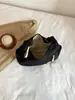 2026 Nueva Bolsa de Bolas de Masa de Tela de Nylon de Gran Capacidad para Mujeres, Bolso Cruzado de Hombro Versátil de Estilo Deportivo Casual de Nicho