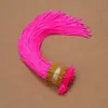 Hilo de Oro Envuelto en Alambre Anillo Falso de Tirar Bobina Cuerda Trenzada Accesorios Colgante Semi-Terminado Broche Pulsera Hecha a Mano DIY Asa de Bolsa Pequeña