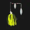 Accesorios para Equipo de Pesca Hombre Barba de Seda de Silicona Señuelo Cebo Lentejuela Compuesta Anti-Colgante Lentejuela de Fondo Venta al Por Mayor