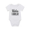 Tonglu Mono Blanco para Bebé Niño Mono para Recién Nacido Mono de Bebé Modal Verano Delgado Traje de Gateo para Niños Pequeños