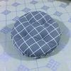 Funda Redonda para Cojín Futón, Funda Elástica de Flor para Cojín de Taburete, Cojín para Silla de Barra de Taburete de Tocón de Árbol Piedra, Todo Incluido Tongchuangyou