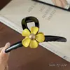 Pinza para el pelo de gran volumen estilo coreano, pasador exquisito de alta gama, clip para el pelo de tiburón, modelo nuevo 2026, accesorio para el pelo