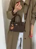 Bolso Cruzado de Hombro Único de Gran Capacidad para Mujer 2026 Otoño/Invierno Nuevo Textura de Alta Gama Estilo Moderno Versátil
