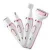 Nuevo Modelo Transfronterizo Cuatro en Uno Depiladora Eléctrica para Partes Íntimas de Mujer Recortadora Multifuncional Unisex En Stock