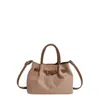 Bolsa Feminina 2026 Novo Estilo Bolsa Texturizada Bolsa de Ombro para o Dia a Dia Bolsa Transversal Simples de Saco
