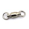 Esmerillón de rodamiento simple de doble anillo de soldadura de cobre Baoshuai accesorios de equipo de pesca fabricantes ventas al por mayor