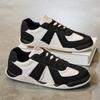 Primavera Novos Sapatos Casuais Esportivos da Moda Masculina de Cano Baixo Tênis Flats Sapatos Forrest Gump Sapatos Casuais Esportivos Masculinos