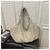 Bolso Femenino para Axila 2026 Nuevo de Moda Casual Ligero Bolso de Hombro Gran Capacidad Bolso Tote para Viajes de Primavera
