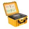 Medidor de Potencial Equivalente Etcr3700C Medidor de Resistência DC de Alta Precisão Micro-Ohmmeter Recarregável