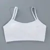 Desarrollo de sujetador para niños Chaleco pequeño de tirantes Algodón Algodón Algodón Absorbente de sudor Verano Niños de secundaria Niños de primaria Ropa interior para niñas Top de tubo para niñas