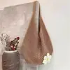 Fabricante Original Suministra Bolsas de Punto Transfronterizas, Bolsas de Playa, Bolsos de Hombro, Bolsos de Mano, Bolsas Tote de Gran Capacidad, Bolsos Huecos